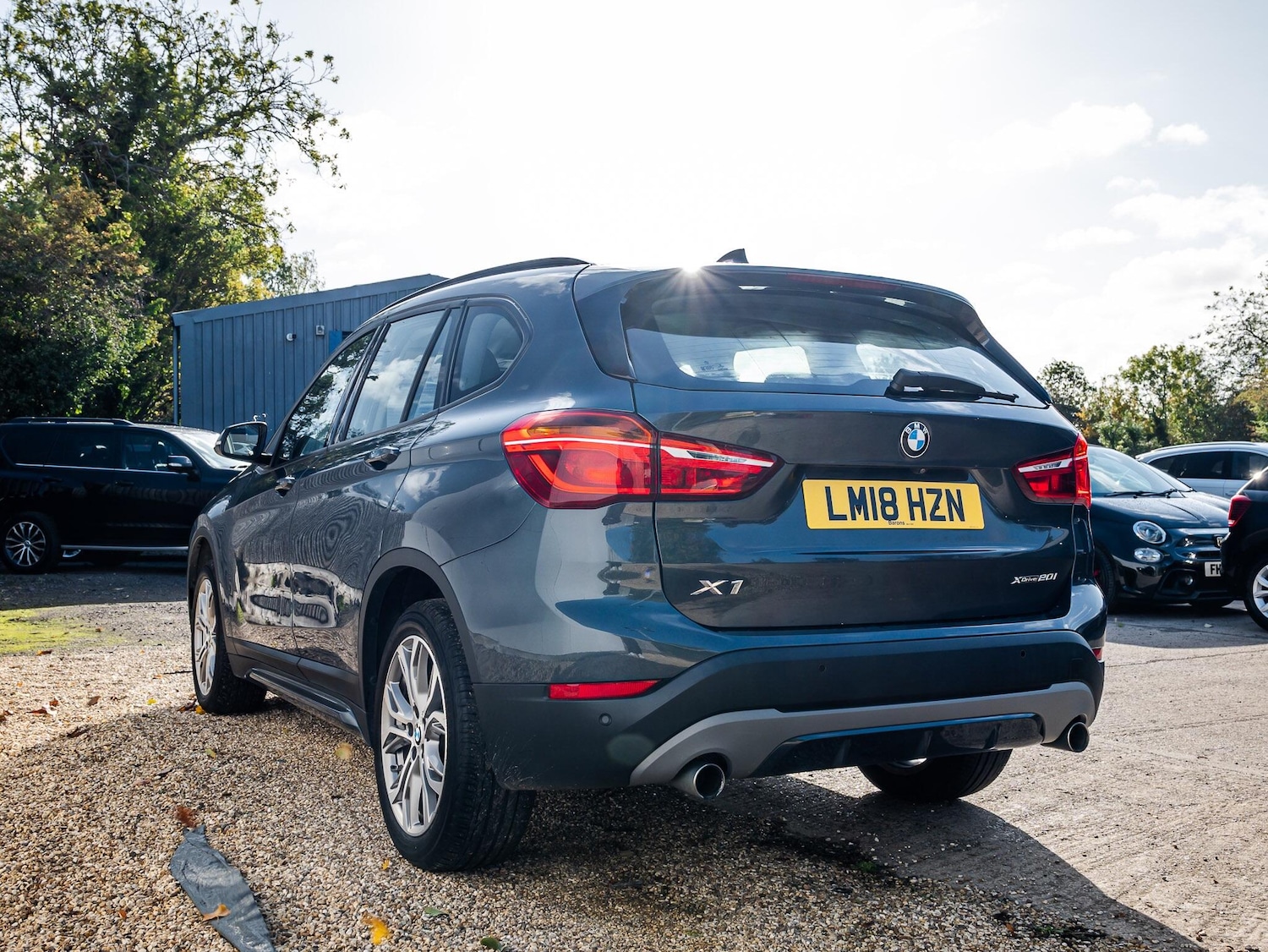 Used BMW X1 2018 for sale - 77908565: Photo 7