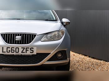 Used SEAT Ibiza 2010 for sale - 79756180: Photo