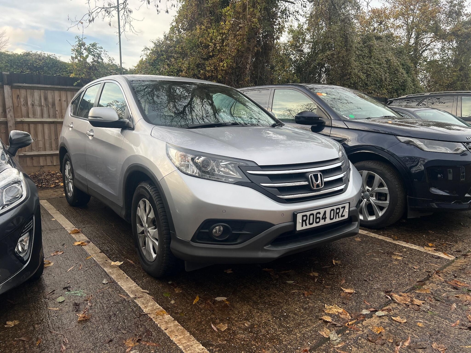 Used Honda CR-V 2014 for sale - 76498731: Photo 1