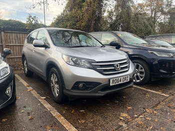 (64) - 2.2 i-DTEC SE 4WD Euro 5 (s/s) 5dr