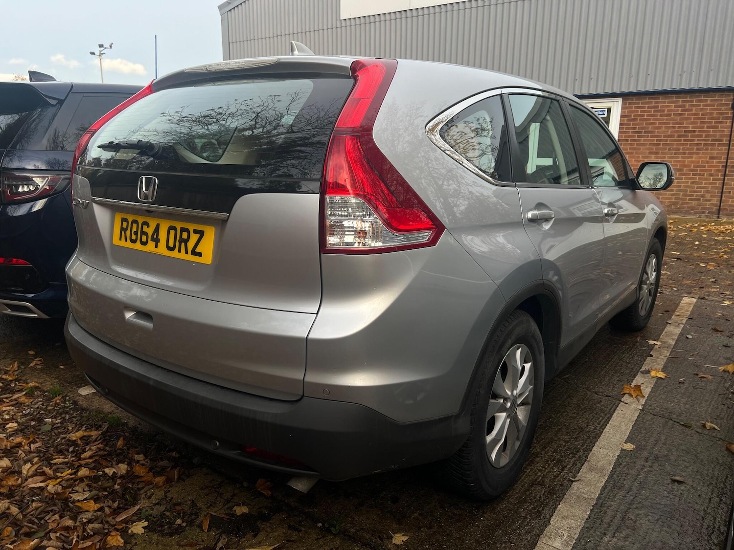 Used Honda CR-V 2014 for sale - 76498731: Photo 2