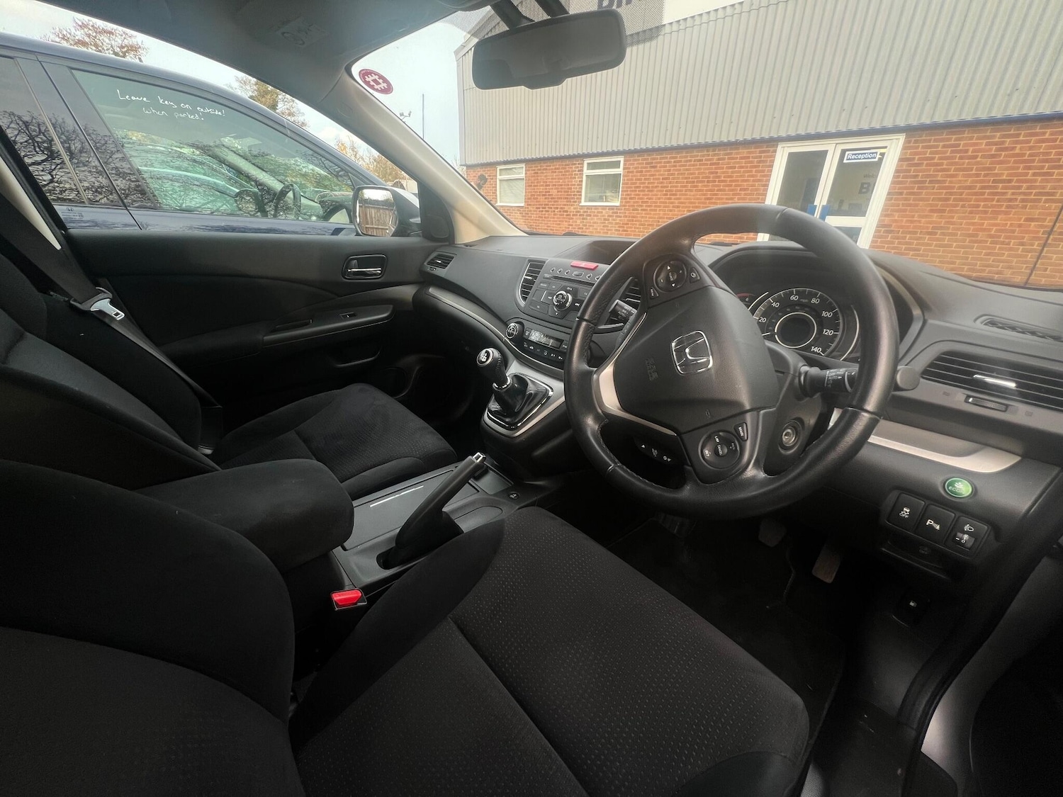 Used Honda CR-V 2014 for sale - 76498731: Photo 3