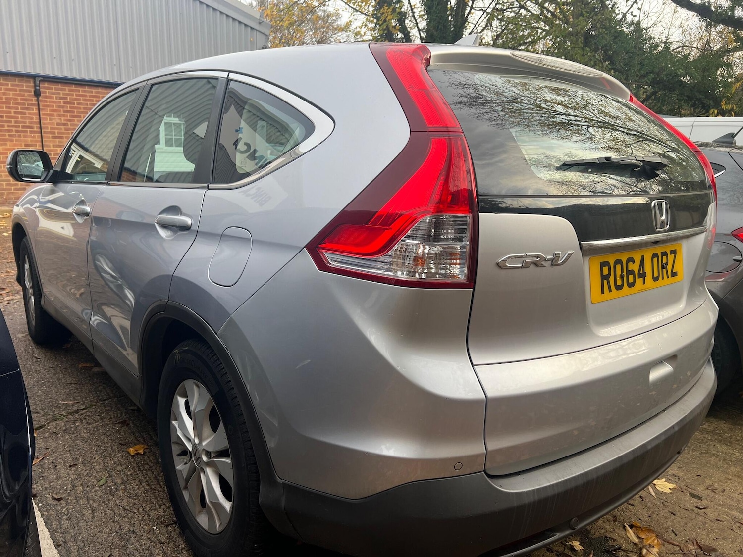 Used Honda CR-V 2014 for sale - 76498731: Photo 4