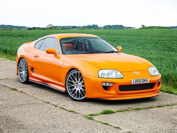 Used Toyota Supra 2005 for sale - 79050116: Photo