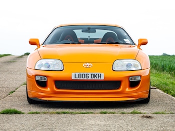Used Toyota Supra 2005 for sale - 79050116: Photo