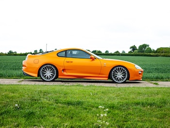 Used Toyota Supra 2005 for sale - 79050116: Photo