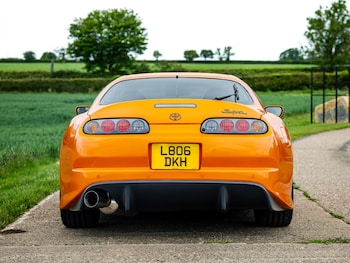 Used Toyota Supra 2005 for sale - 79050116: Photo