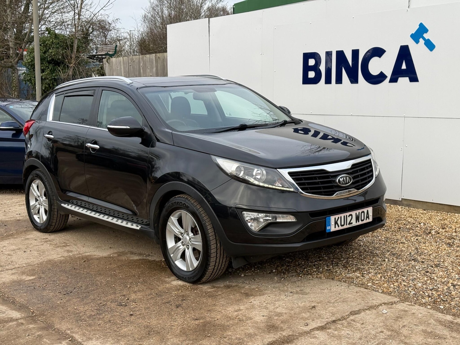 Used Kia Sportage 2012 for sale - 77156589: Photo 1