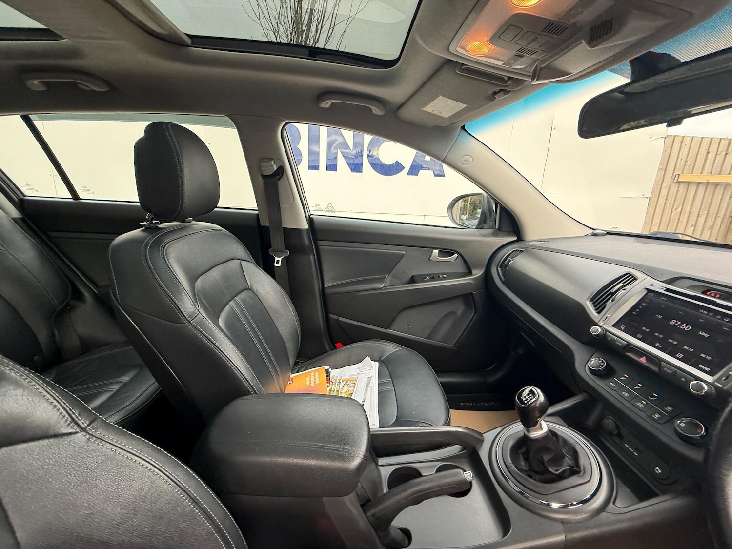 Used Kia Sportage 2012 for sale - 77156589: Photo 10