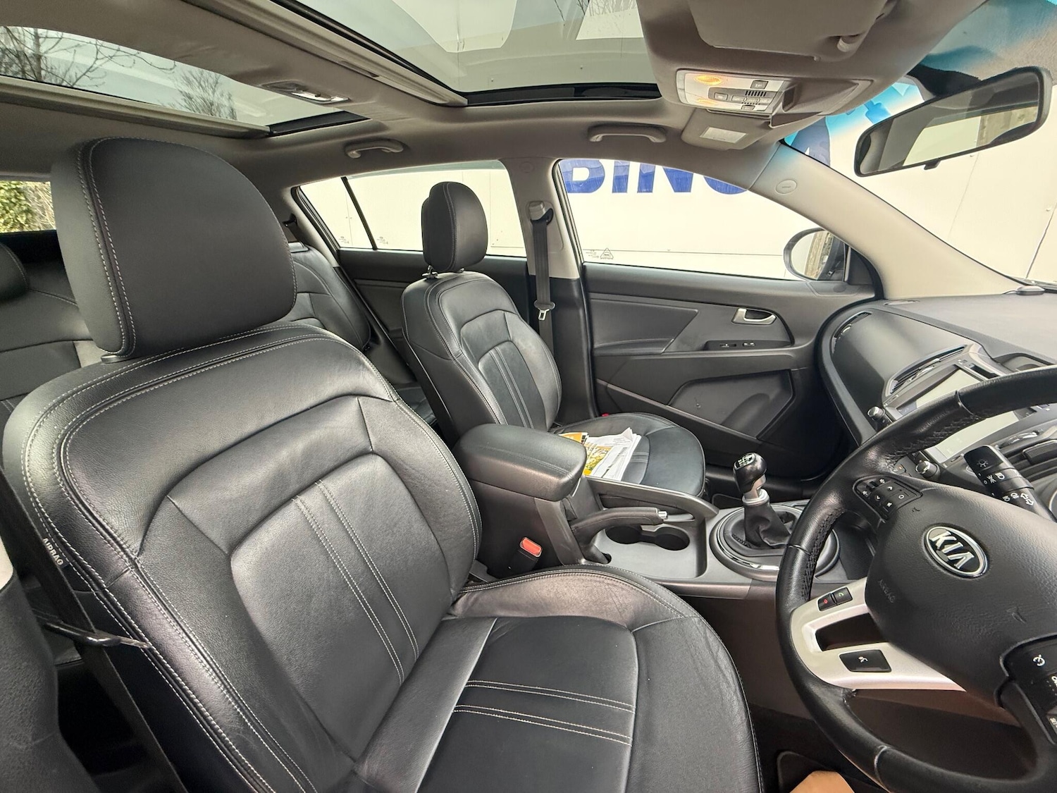 Used Kia Sportage 2012 for sale - 77156589: Photo 11