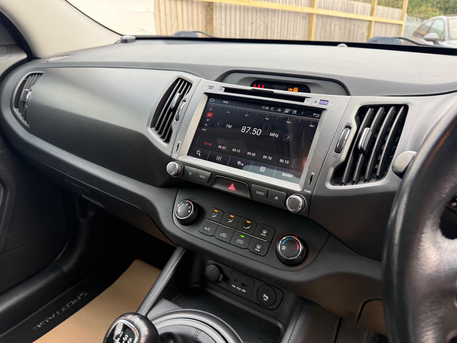 Used Kia Sportage 2012 for sale - 77156589: Photo 18