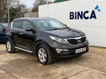 Kia Sportage feature image