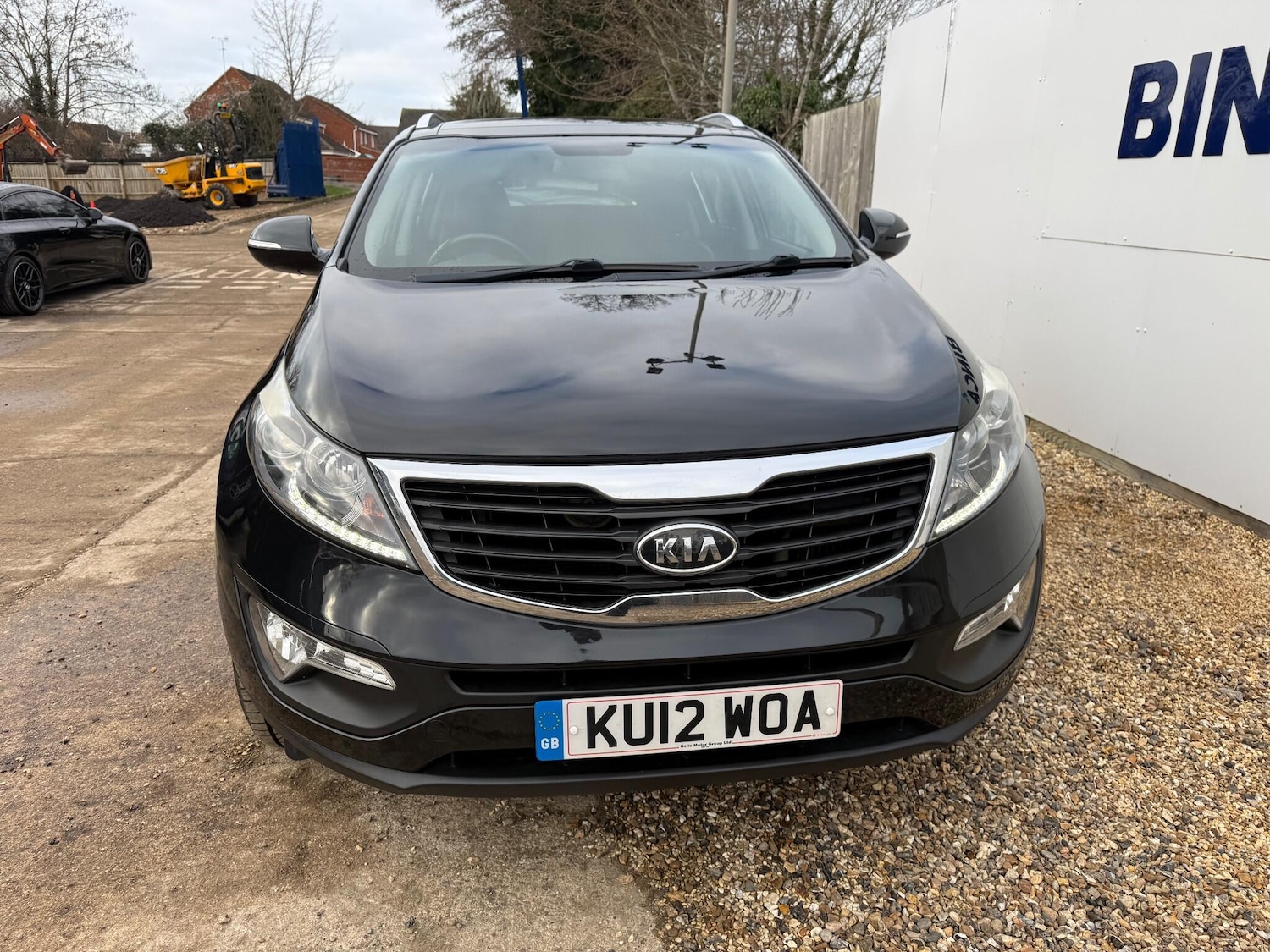 Used Kia Sportage 2012 for sale - 77156589: Photo 2