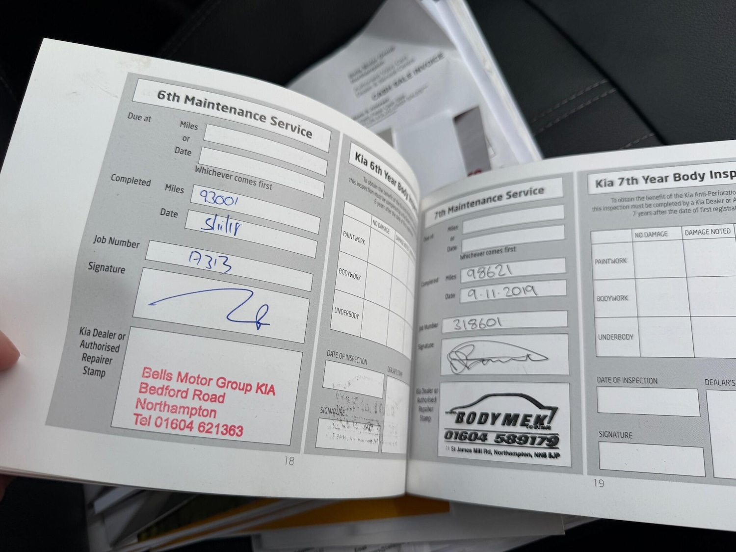 Used Kia Sportage 2012 for sale - 77156589: Photo 22