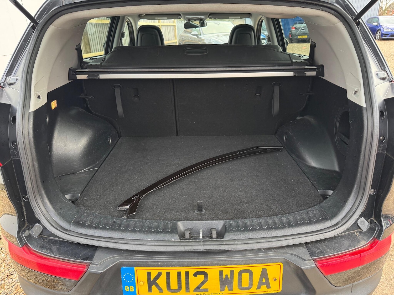 Used Kia Sportage 2012 for sale - 77156589: Photo 28