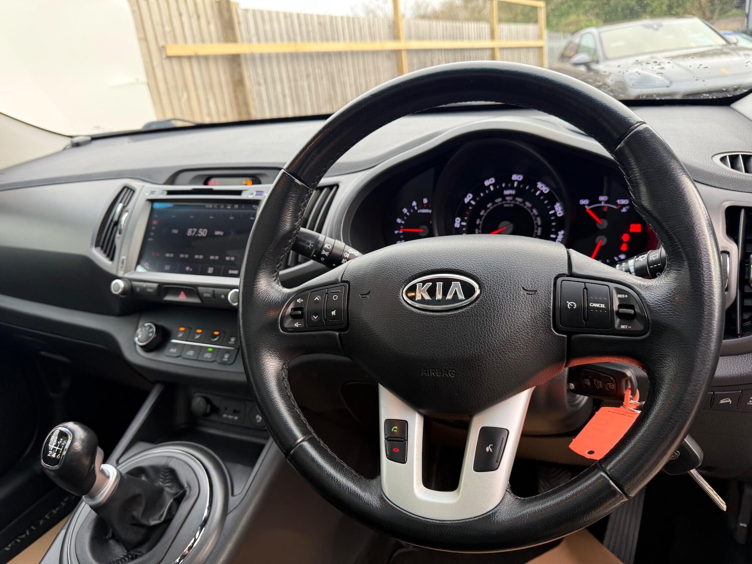 Used Kia Sportage 2012 for sale - 77156589: Photo 29