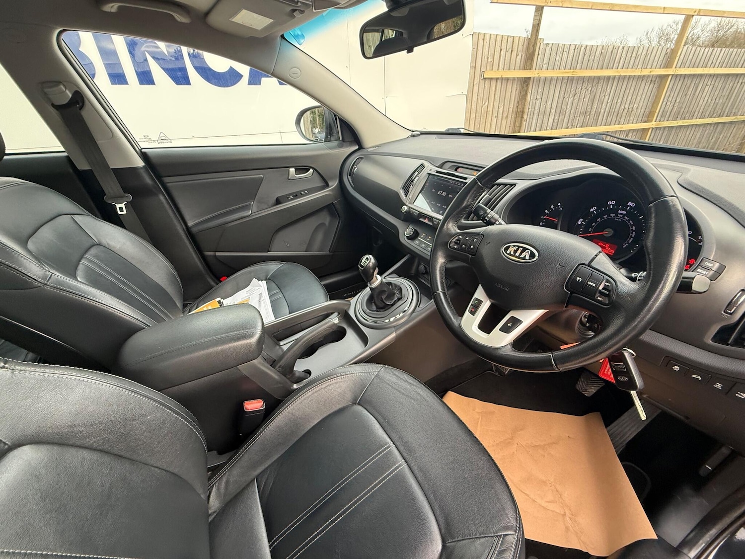 Used Kia Sportage 2012 for sale - 77156589: Photo 35