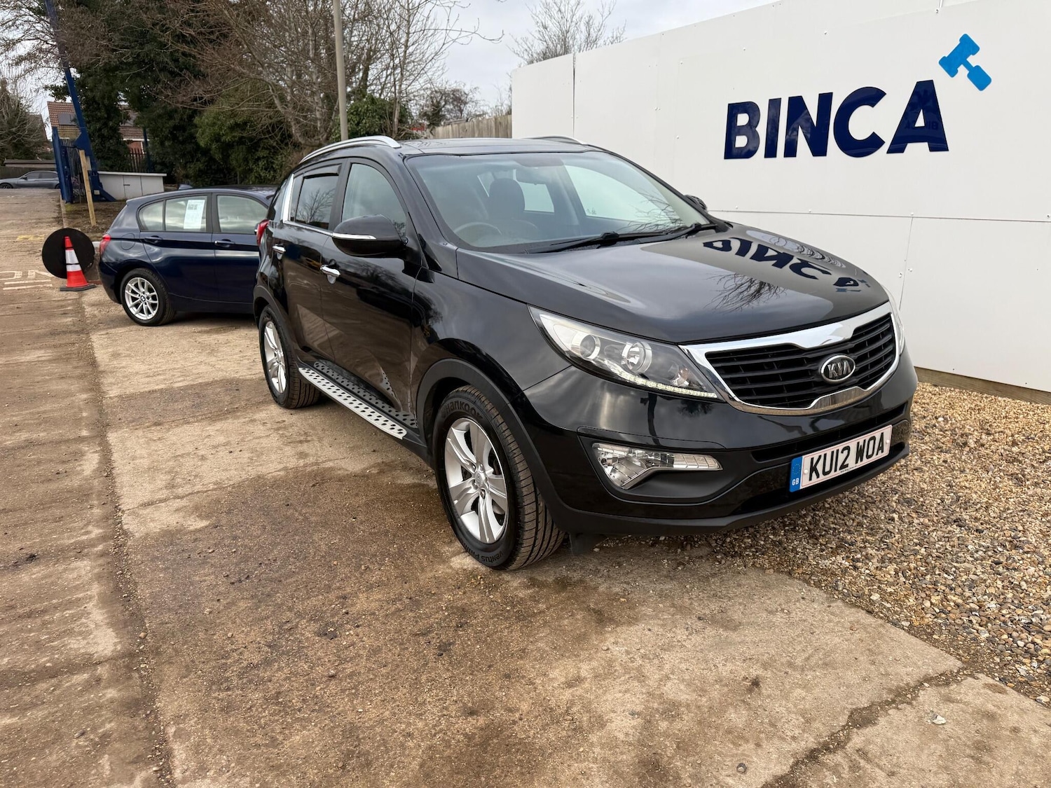 Used Kia Sportage 2012 for sale - 77156589: Photo 5