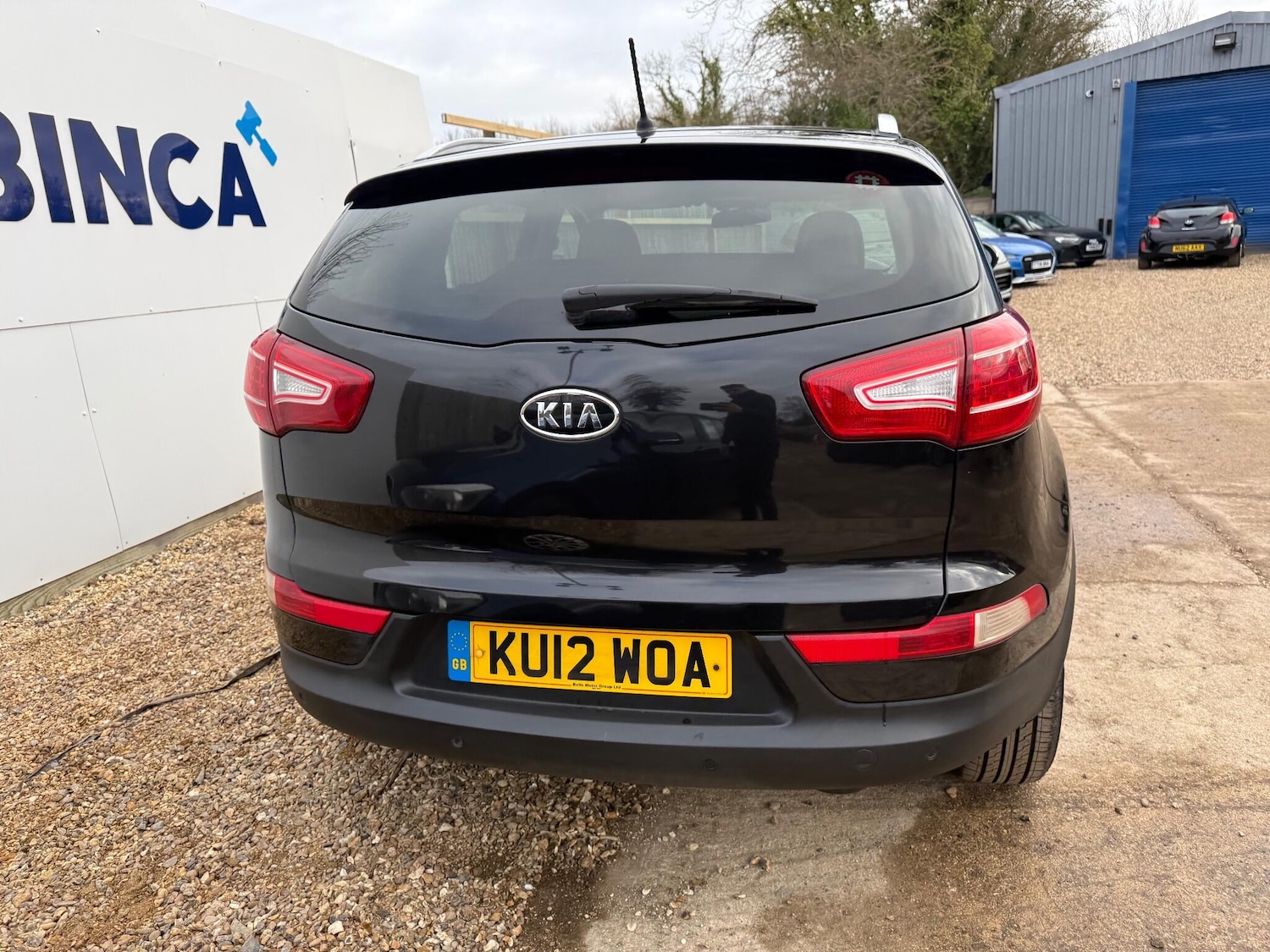 Used Kia Sportage 2012 for sale - 77156589: Photo 6