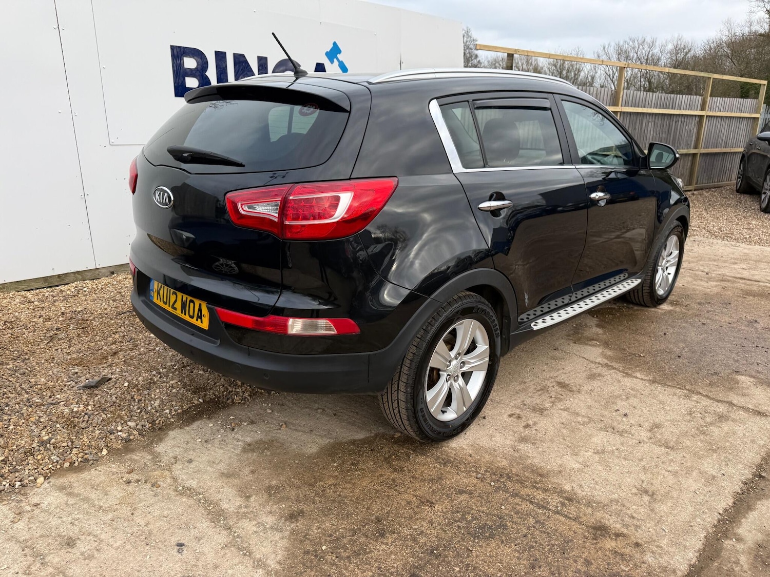 Used Kia Sportage 2012 for sale - 77156589: Photo 8