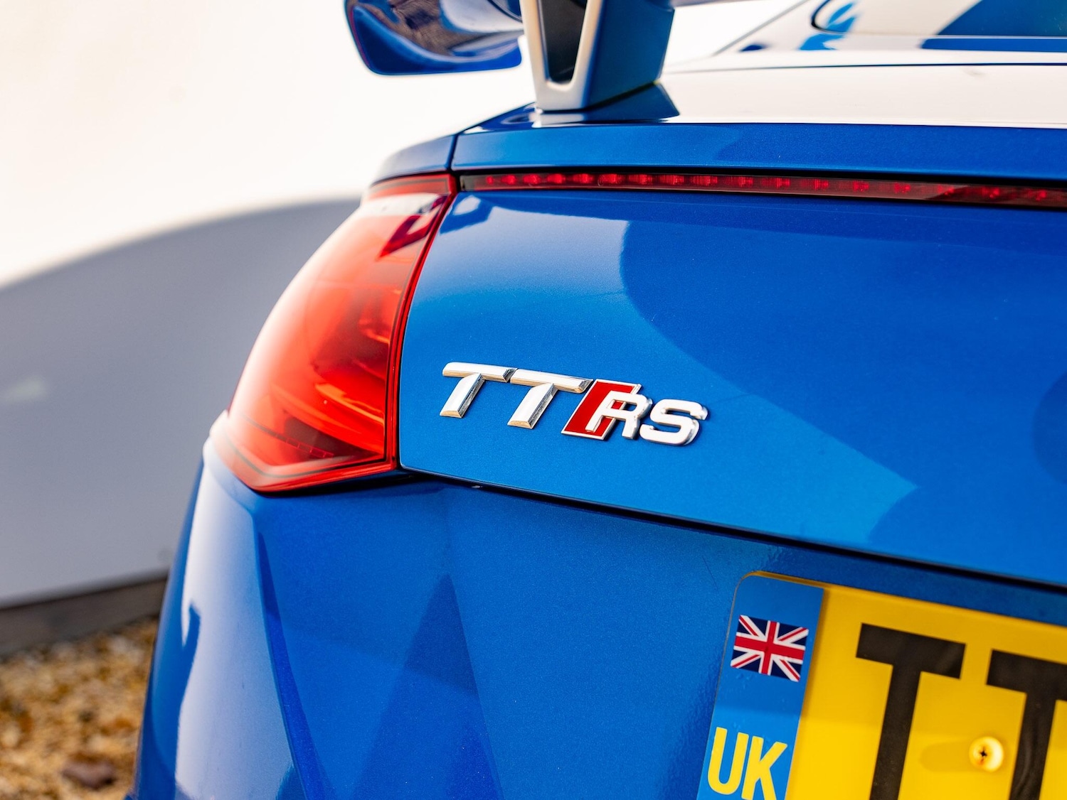 Used Audi TT RS 2018 for sale - 76667030: Photo 10