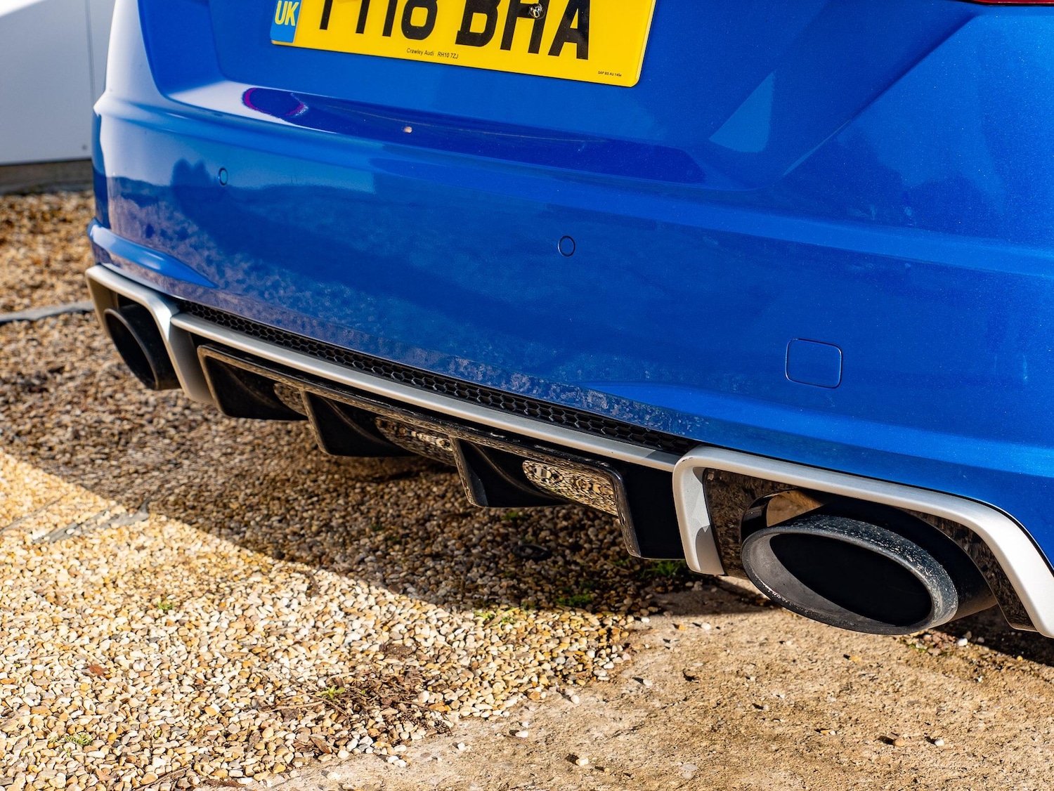 Used Audi TT RS 2018 for sale - 76667030: Photo 11