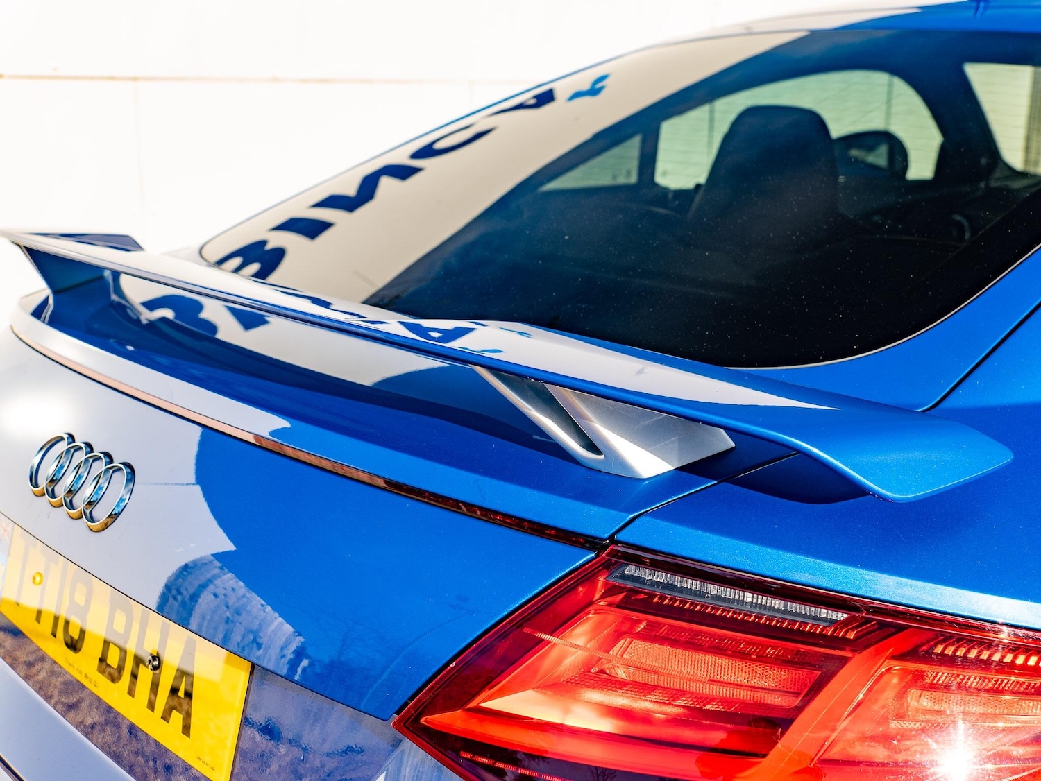 Used Audi TT RS 2018 for sale - 76667030: Photo 12