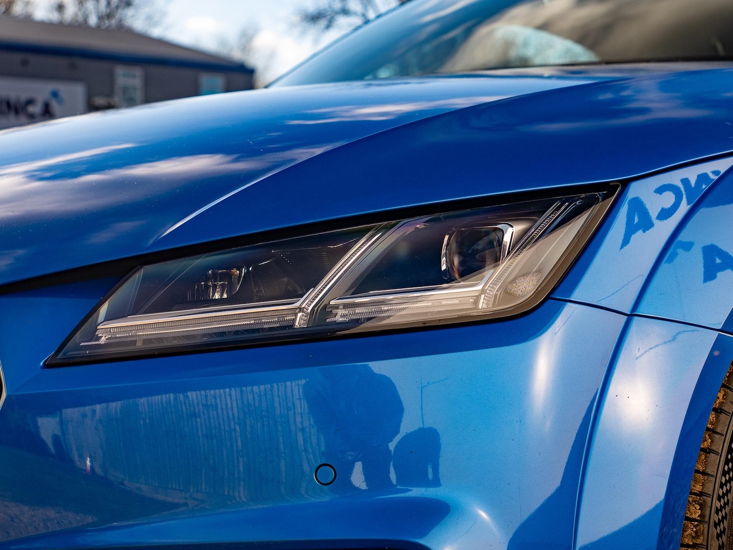 Used Audi TT RS 2018 for sale - 76667030: Photo 14