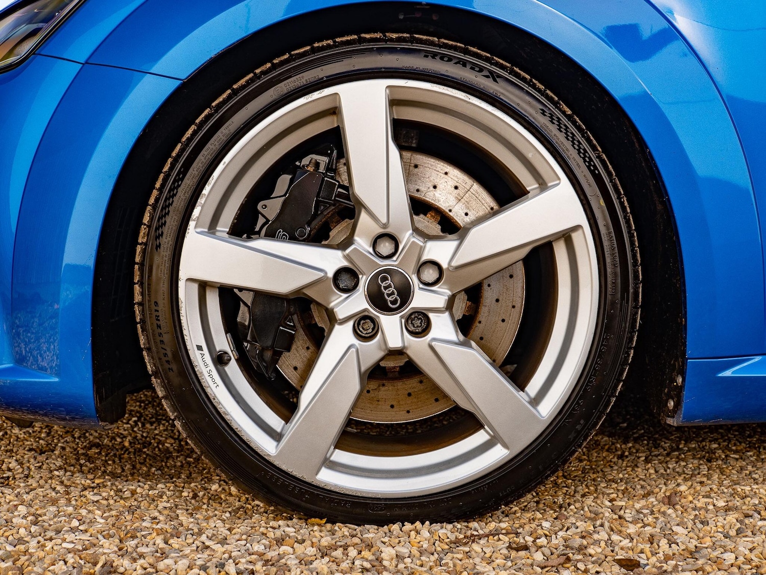 Used Audi TT RS 2018 for sale - 76667030: Photo 17