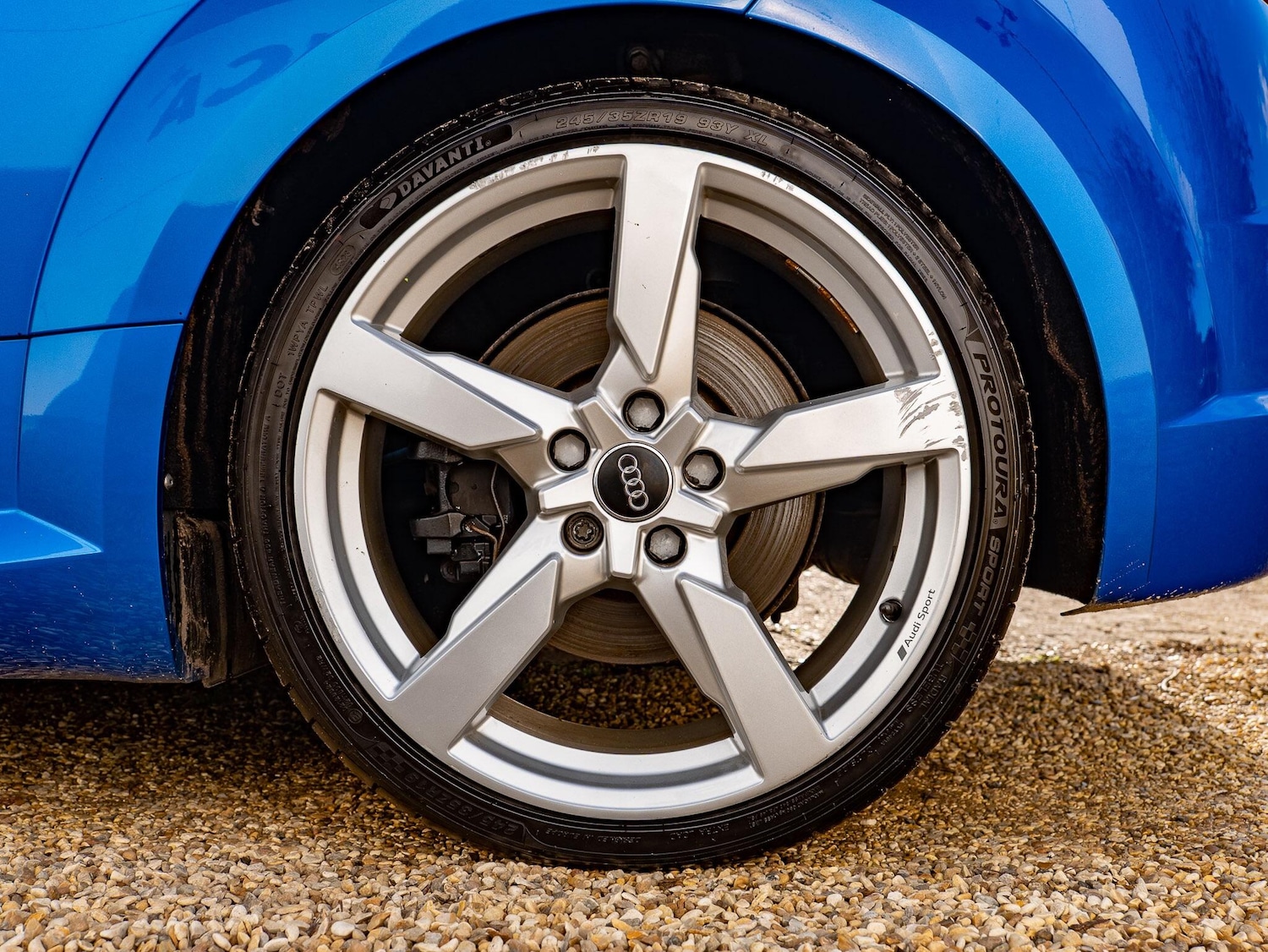 Used Audi TT RS 2018 for sale - 76667030: Photo 18