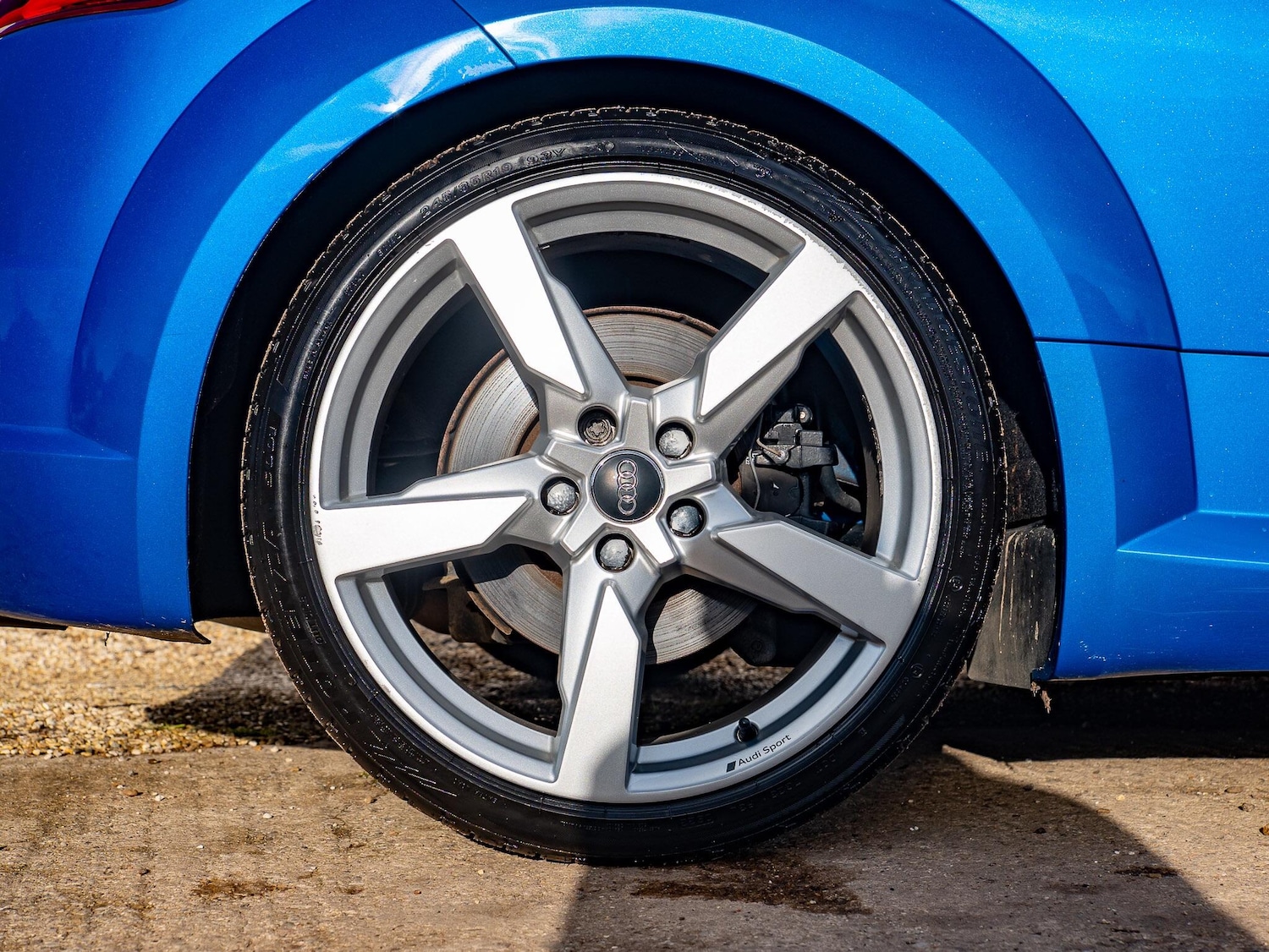 Used Audi TT RS 2018 for sale - 76667030: Photo 19