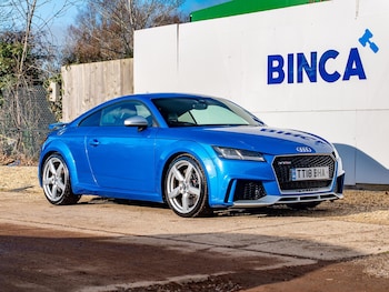 Used Audi TT RS 2018 for sale - 76667030: Photo