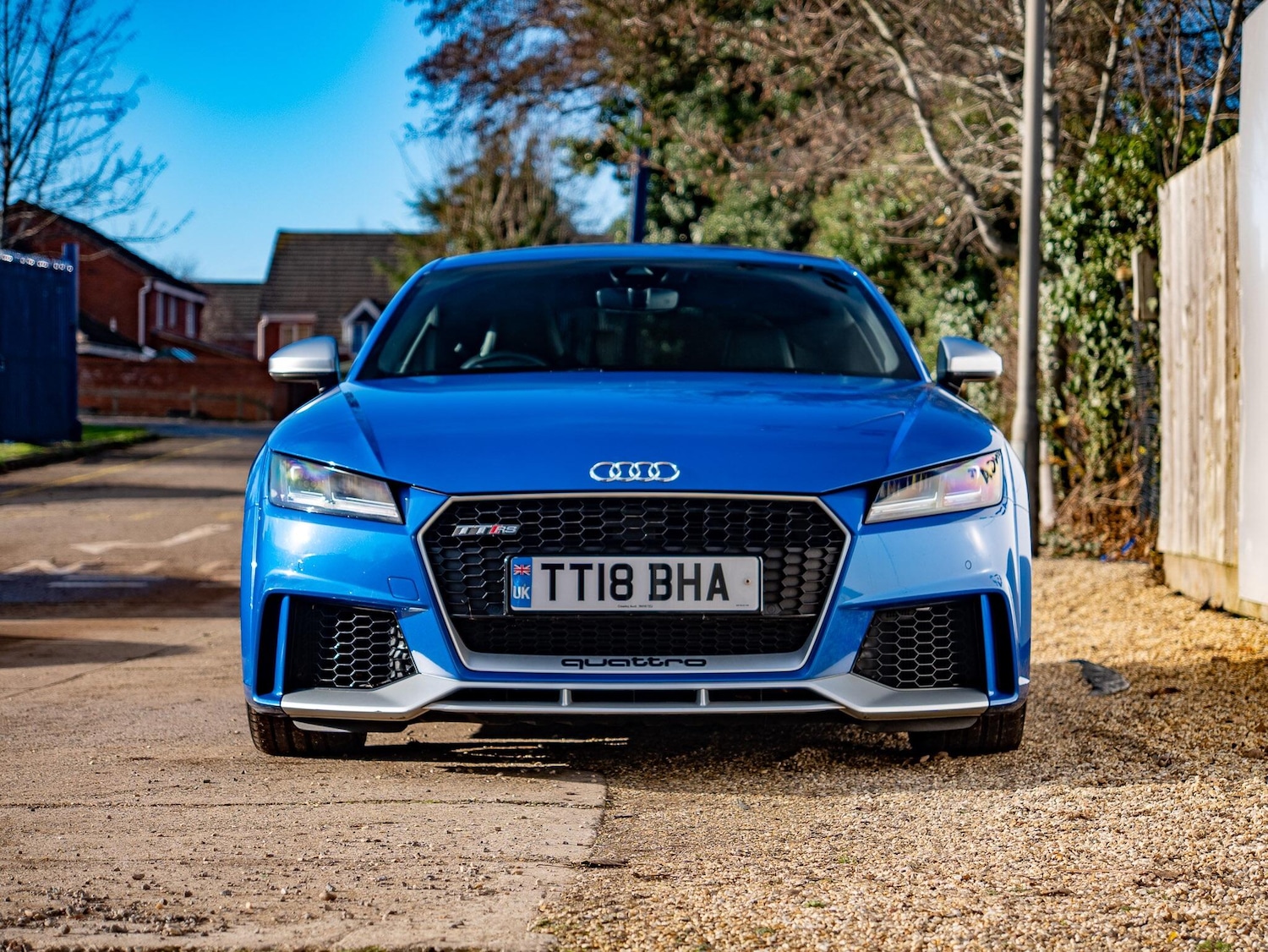 Used Audi TT RS 2018 for sale - 76667030: Photo 2