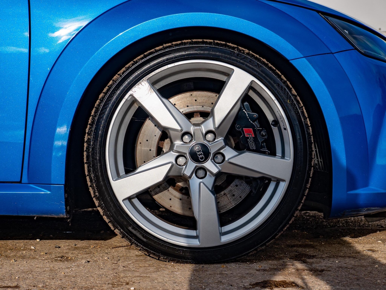 Used Audi TT RS 2018 for sale - 76667030: Photo 20