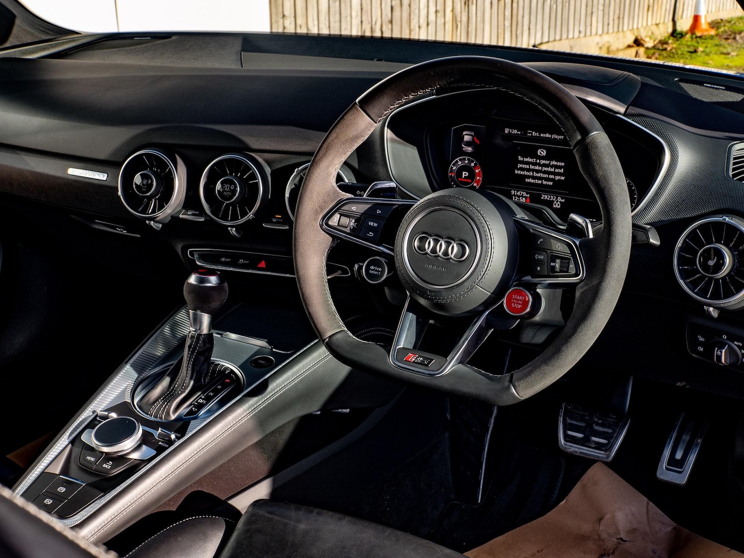 Used Audi TT RS 2018 for sale - 76667030: Photo 28