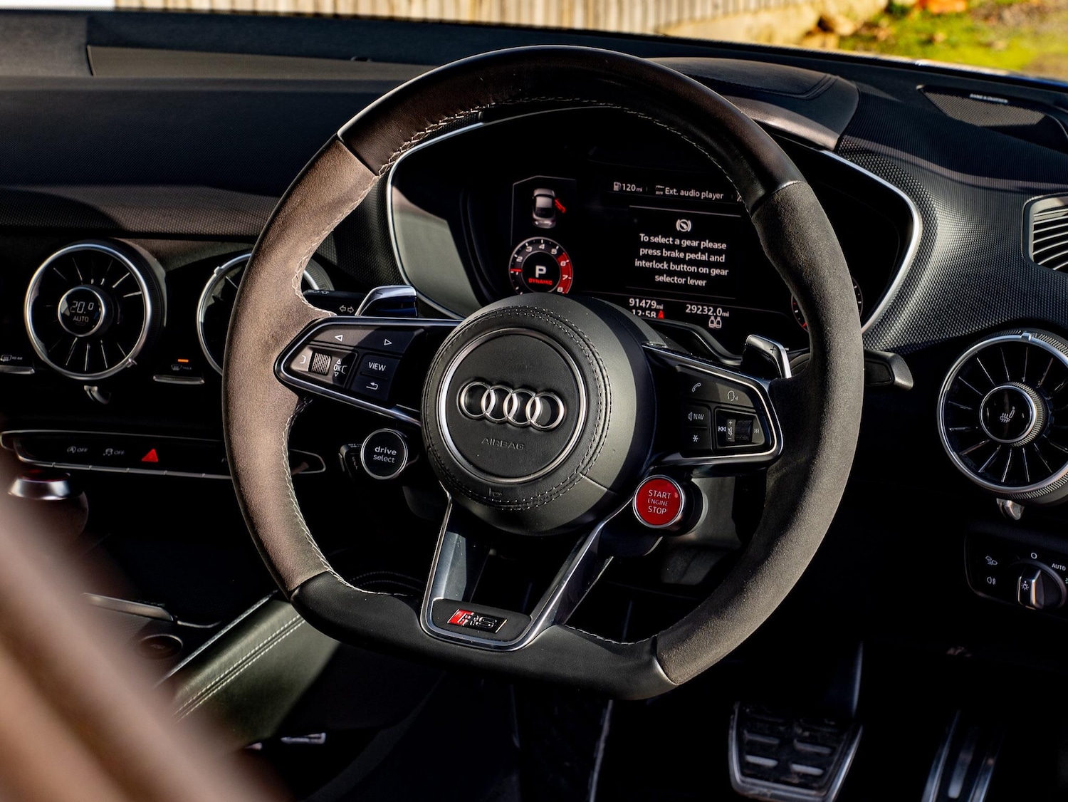 Used Audi TT RS 2018 for sale - 76667030: Photo 29