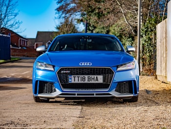 Used Audi TT RS 2018 for sale - 76667030: Photo