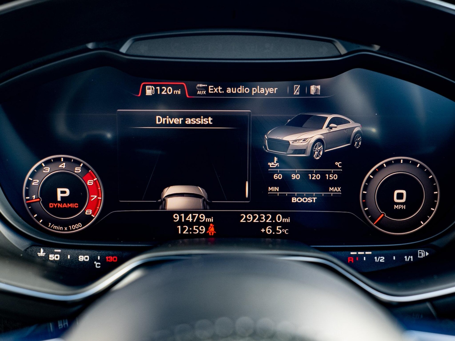 Used Audi TT RS 2018 for sale - 76667030: Photo 31