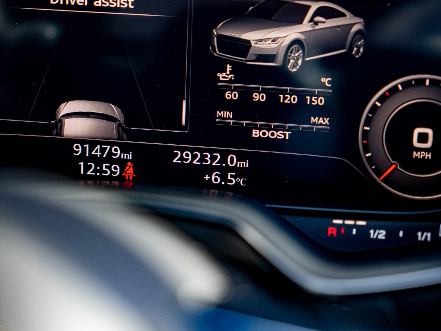 Used Audi TT RS 2018 for sale - 76667030: Photo 32