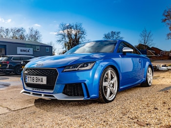 Used Audi TT RS 2018 for sale - 76667030: Photo
