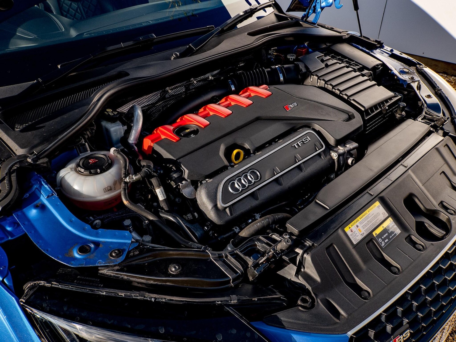 Used Audi TT RS 2018 for sale - 76667030: Photo 42