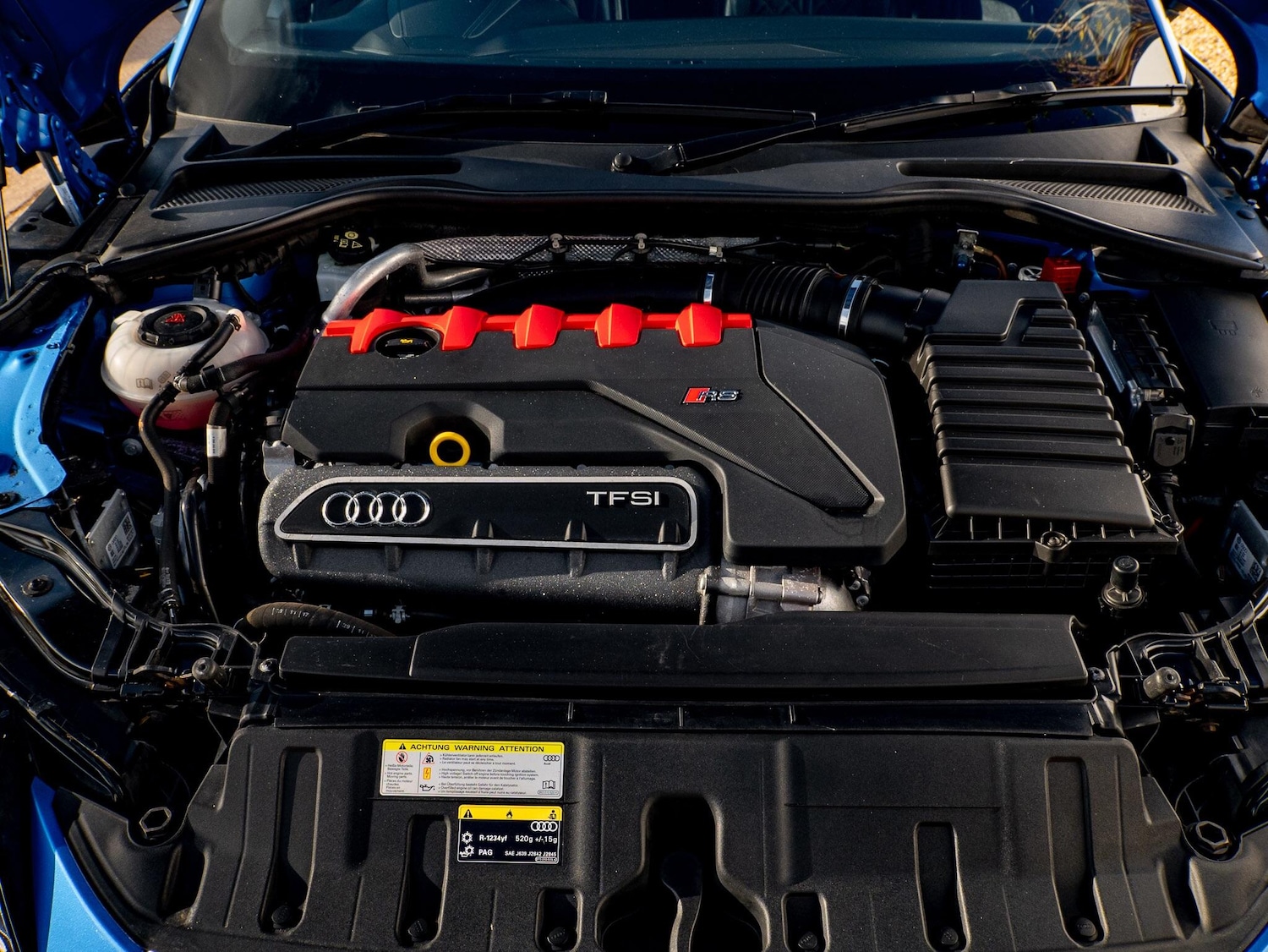 Used Audi TT RS 2018 for sale - 76667030: Photo 43