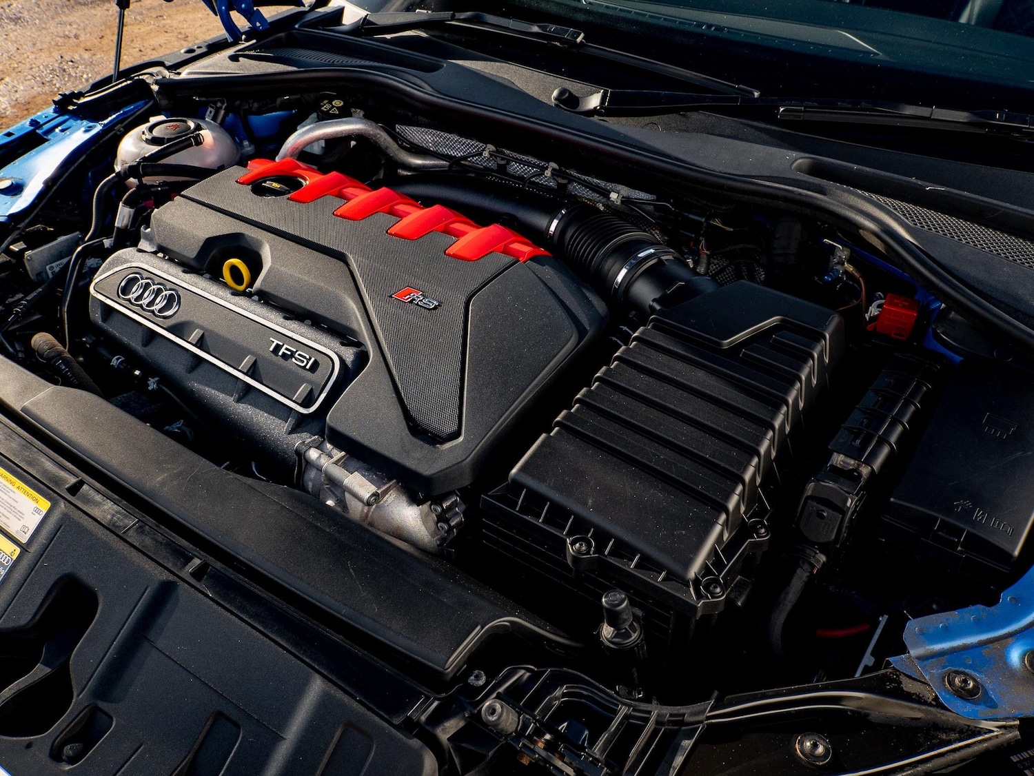 Used Audi TT RS 2018 for sale - 76667030: Photo 44