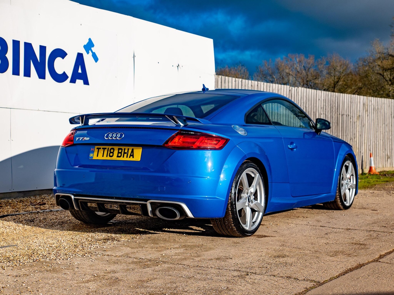 Used Audi TT RS 2018 for sale - 76667030: Photo 5