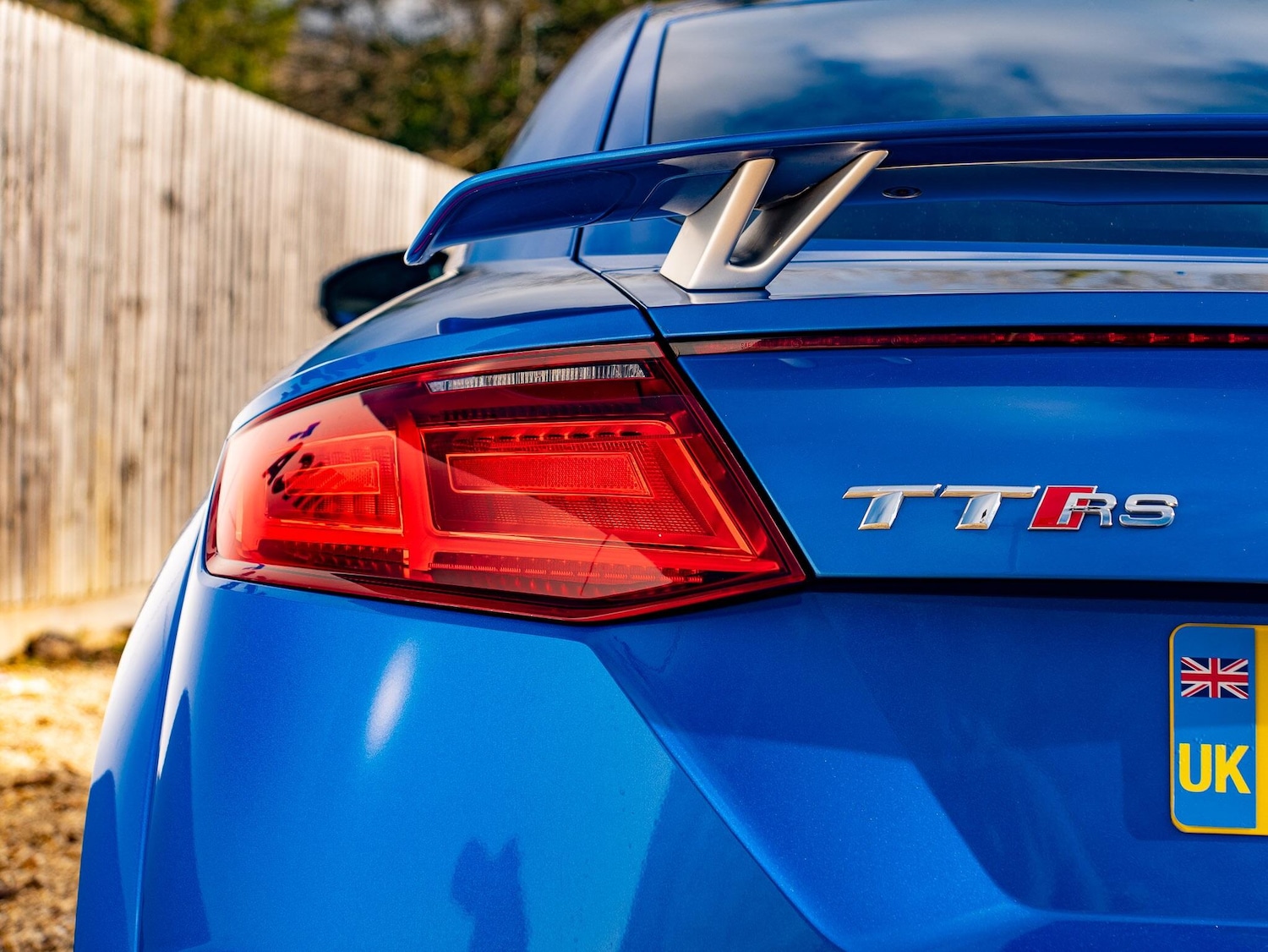 Used Audi TT RS 2018 for sale - 76667030: Photo 8