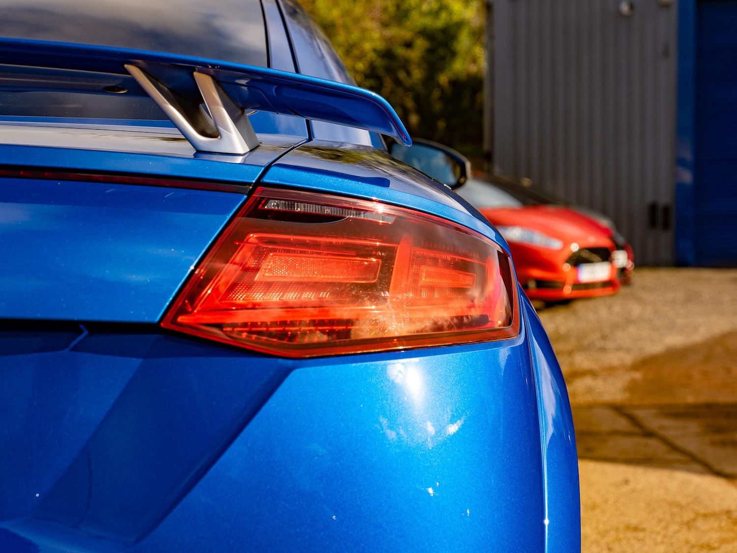 Used Audi TT RS 2018 for sale - 76667030: Photo 9