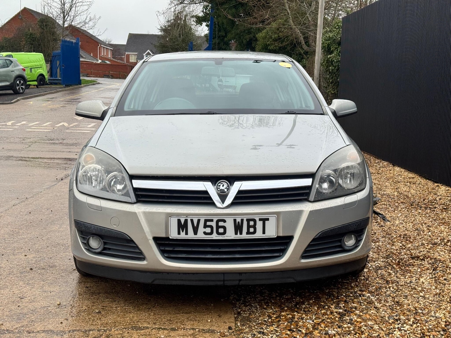 Used Vauxhall Astra 2006 for sale - 77633185: Photo 2