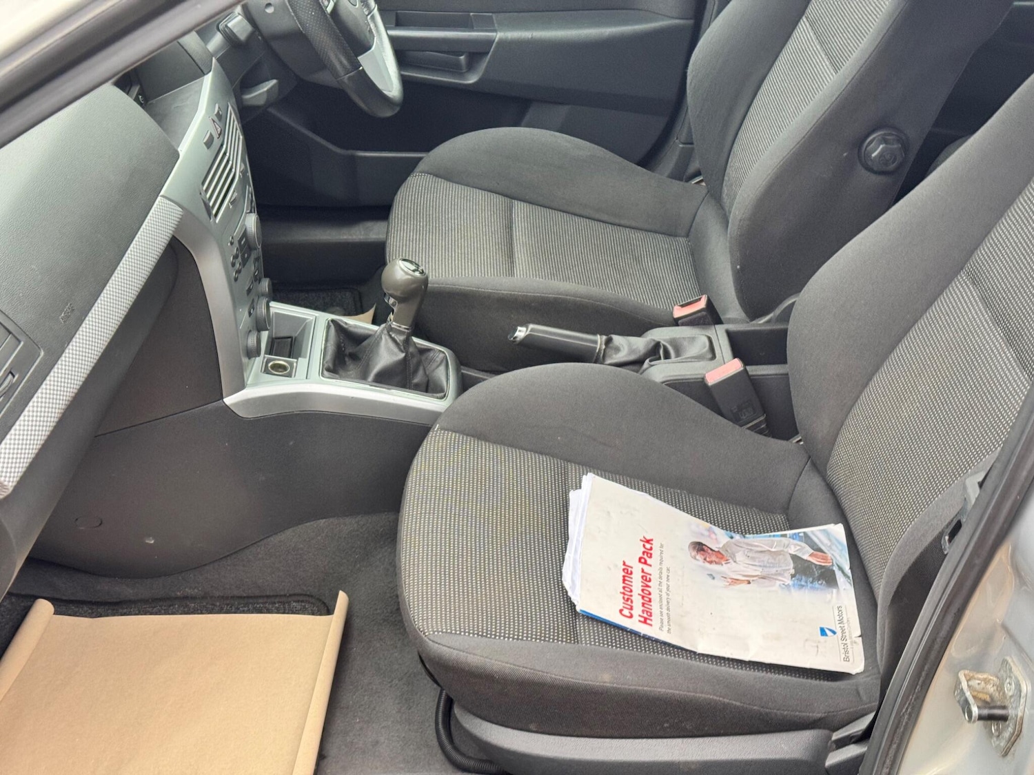 Used Vauxhall Astra 2006 for sale - 77633185: Photo 34