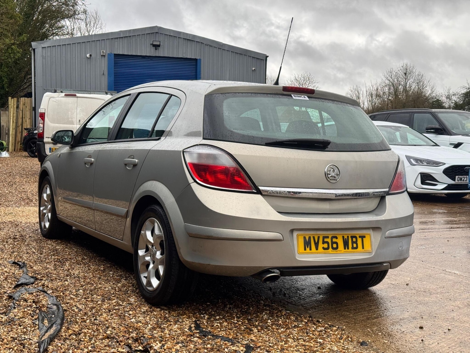 Used Vauxhall Astra 2006 for sale - 77633185: Photo 4
