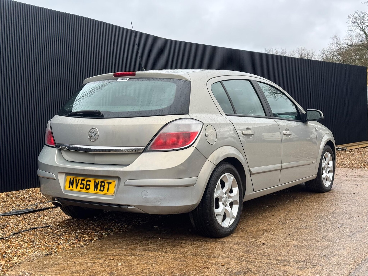 Used Vauxhall Astra 2006 for sale - 77633185: Photo 6